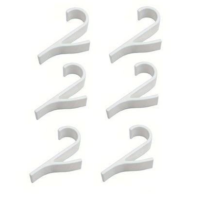 Universal Radiator Hook Set – Pack of 2