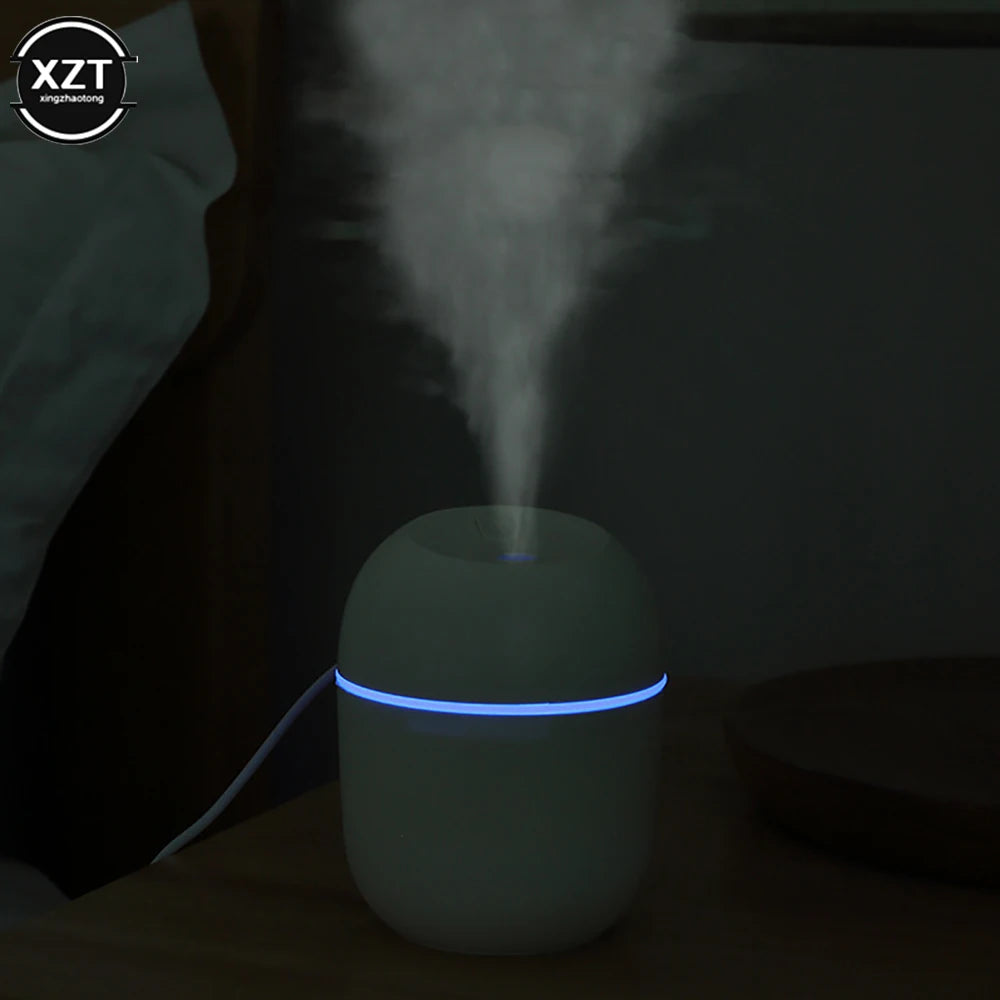 220 ml USB LED Aroma Diffuser