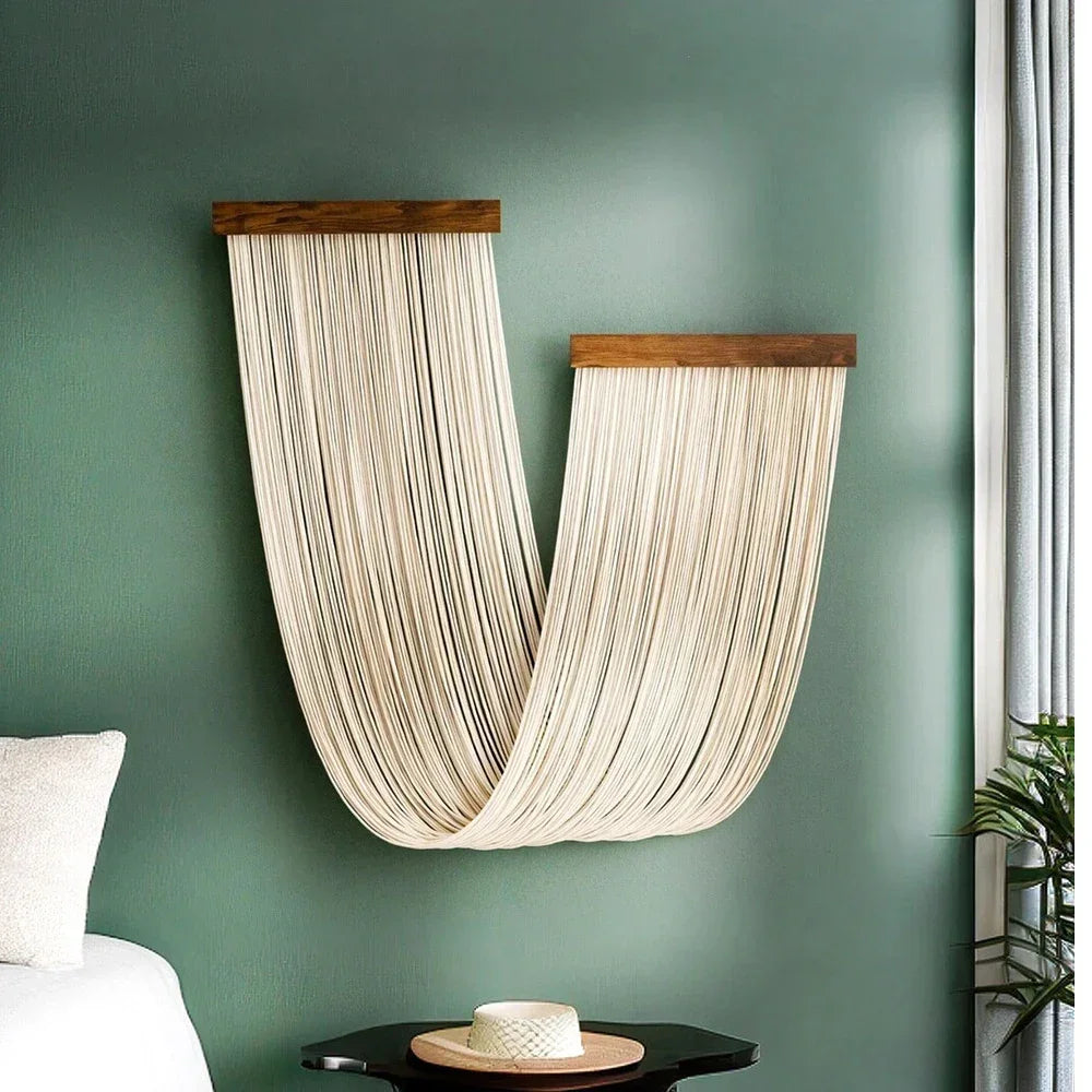 Boho Wall Hanging Tapestry