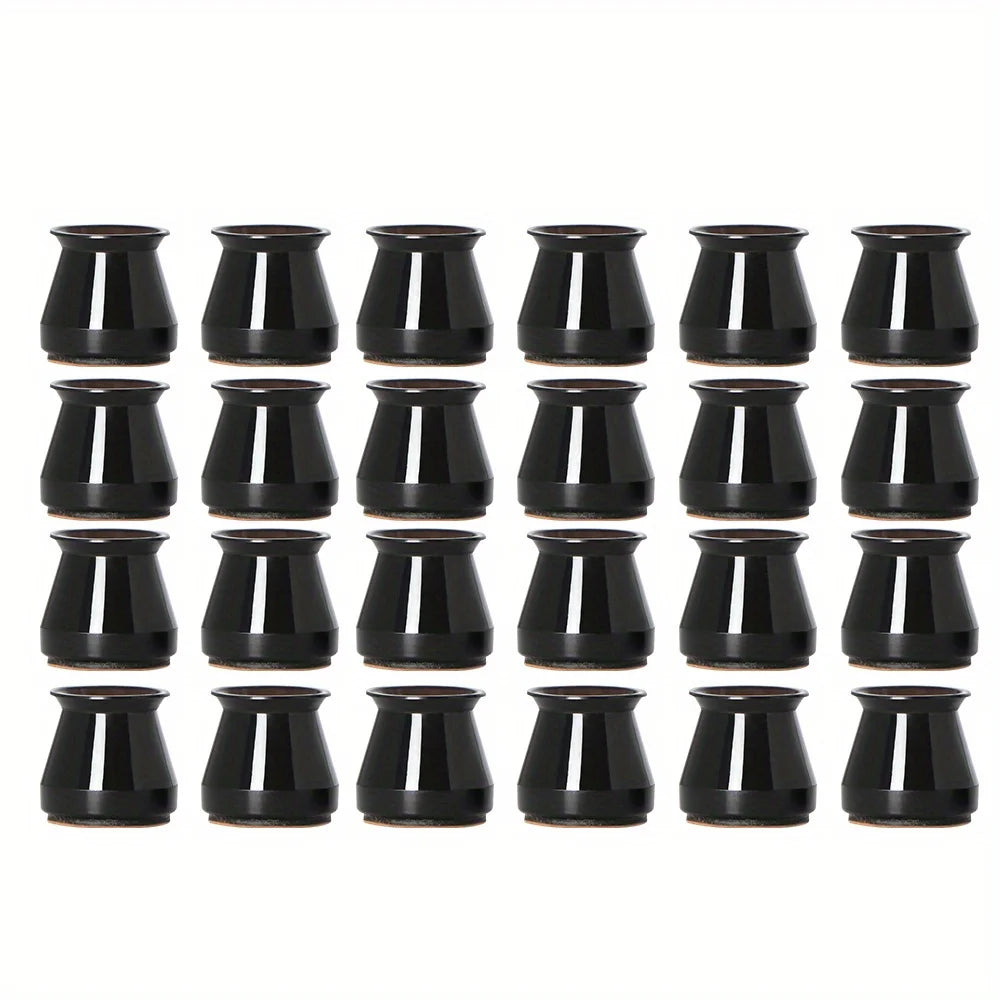 Silicone Chair Leg Protectors (24 pcs)