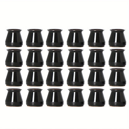 Silicone Chair Leg Protectors (24 pcs)