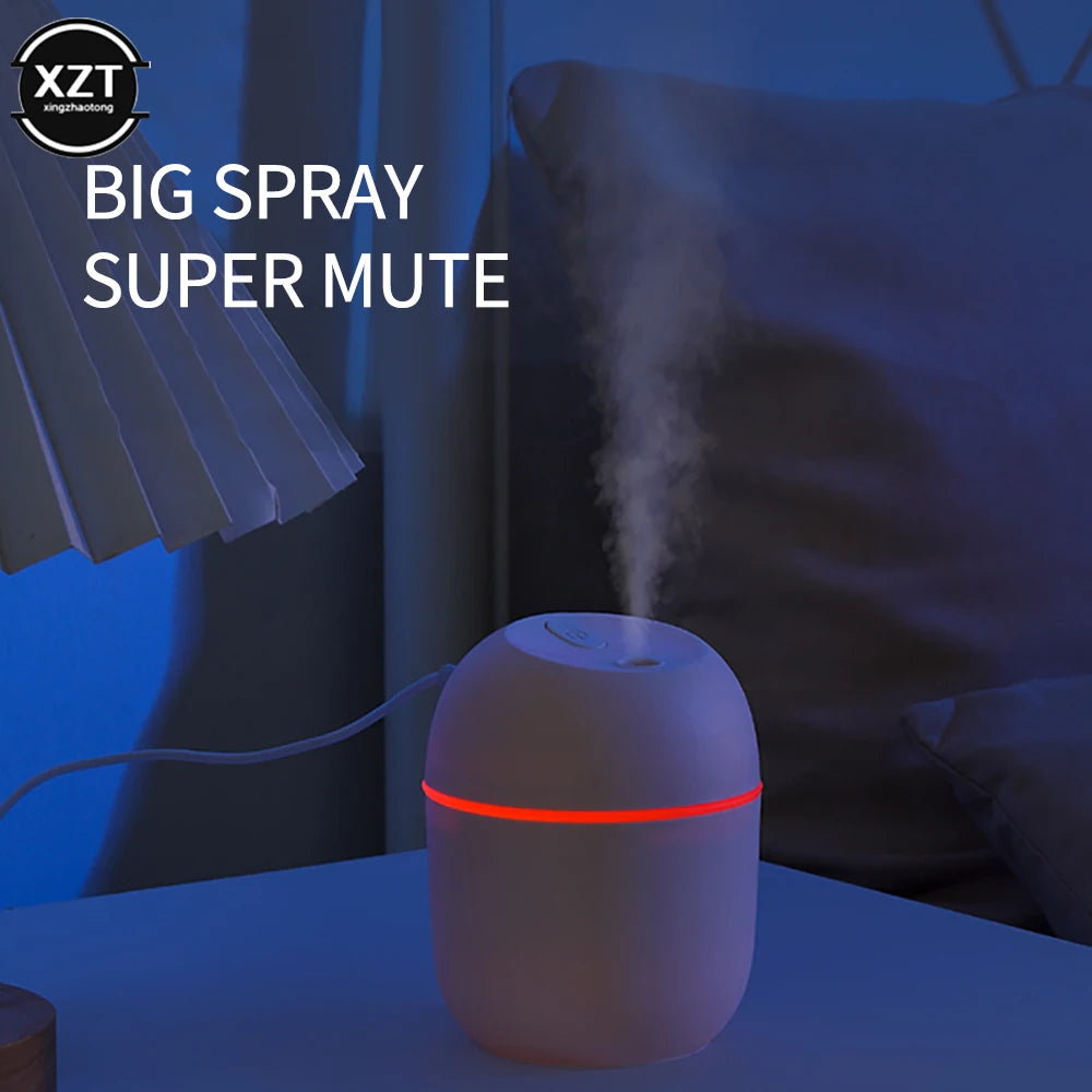 220 ml USB LED Aroma Diffuser