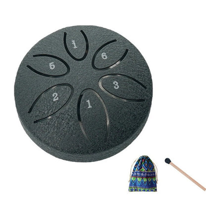 Rain Drum — Let Nature Play the Music