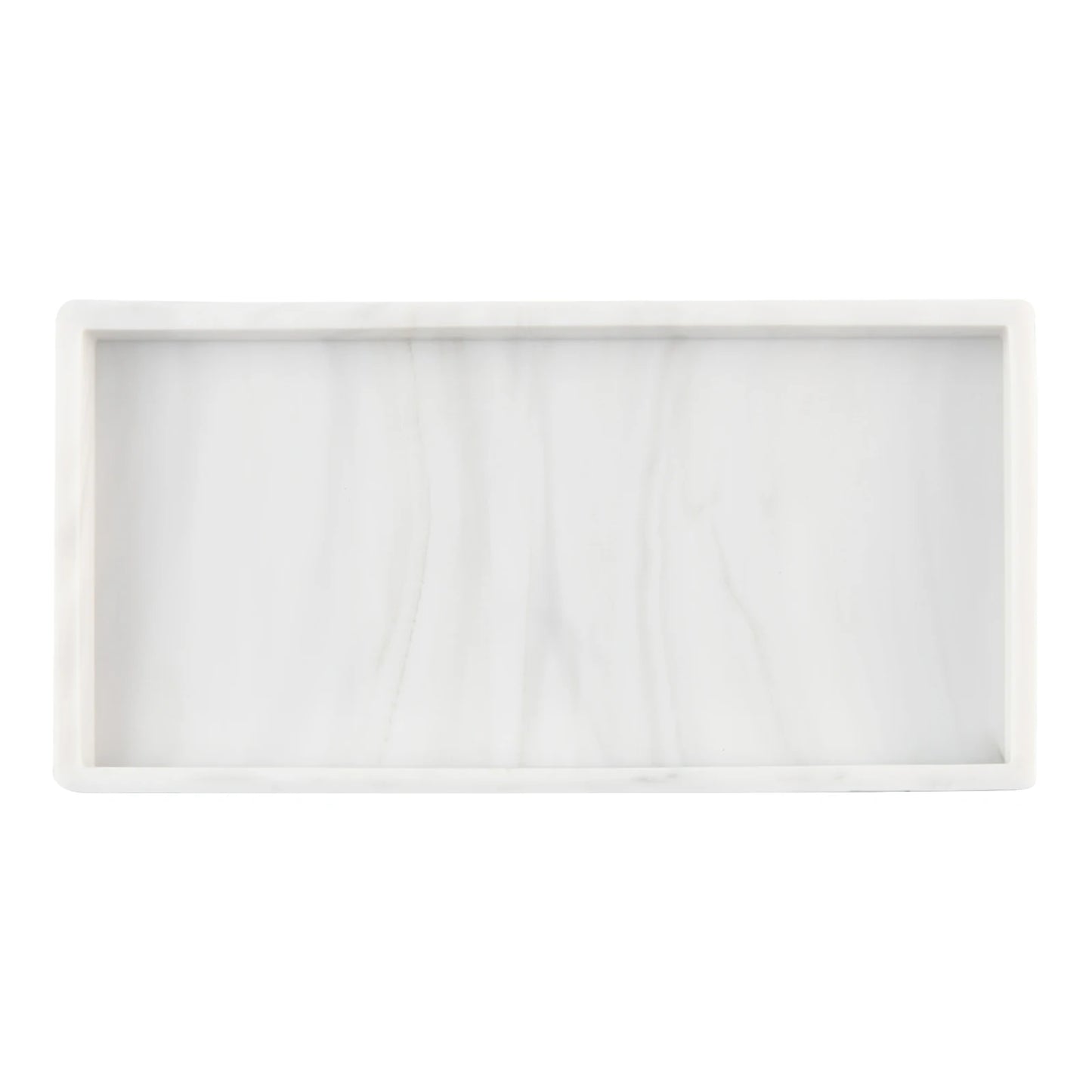 Flexible Silicone Storage Tray – Multipurpose Organizer for Bathroom, Kitchen &amp; Home