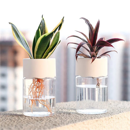Self-Watering Plant Pot – 14cm