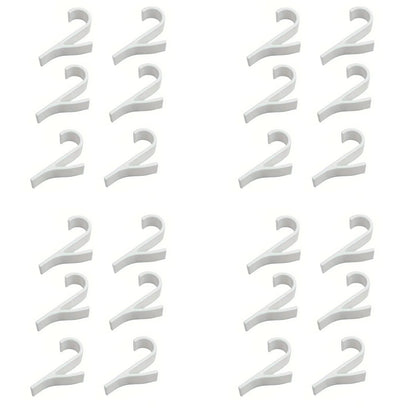 Universal Radiator Hook Set – Pack of 2