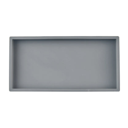 Flexible Silicone Storage Tray – Multipurpose Organizer for Bathroom, Kitchen &amp; Home