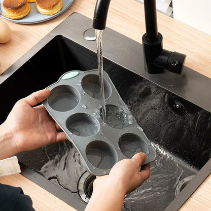 Silicone Muffin Mold – Effortless Baking, Perfect Results