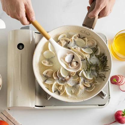 12-Piece Food-Grade Silicone Kitchen Utensils Set