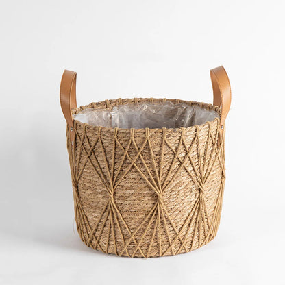 Rattan Storage Basket