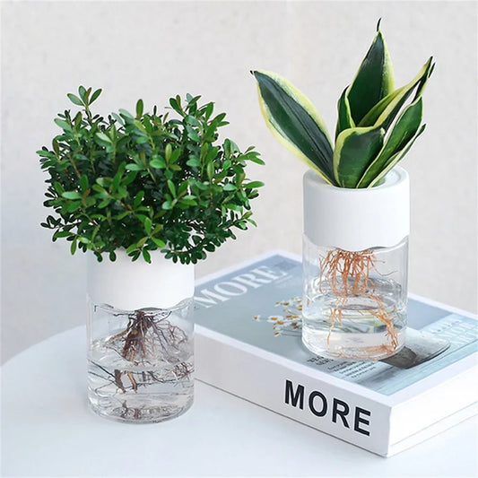 Self-Watering Plant Pot – 14cm