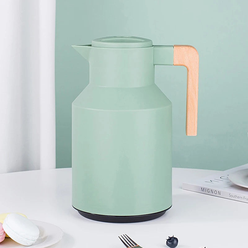 Thermo Master 940 ml Glass-Lined Insulated Jug