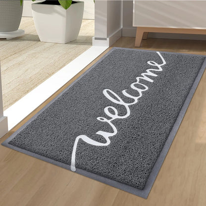 Kitinjoy Absorbent Entrance Doormat