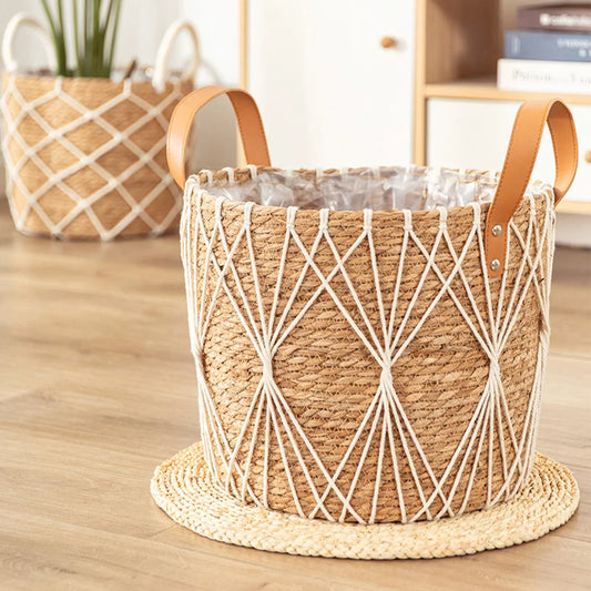 Rattan Storage Basket