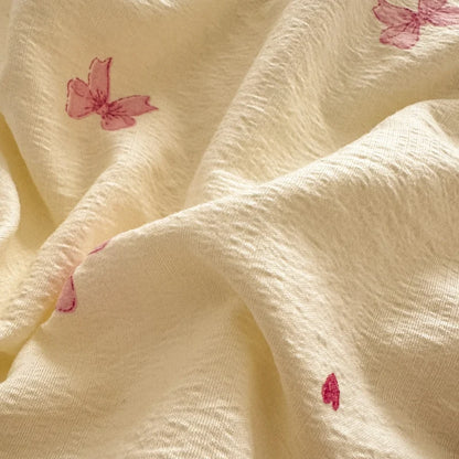 Korean Bow Bedding Set (2025 Edition)