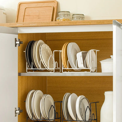 Multi-Purpose Dish Rack & Kitchen Organizer