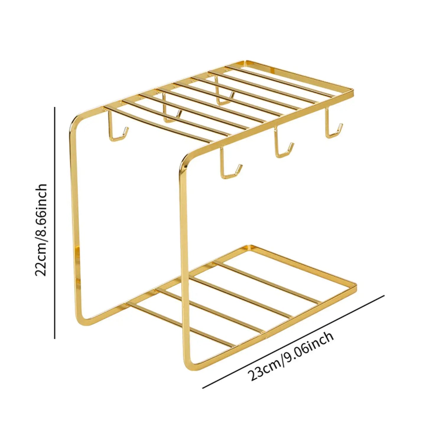 Countertop Cup & Bottle Drying Rack