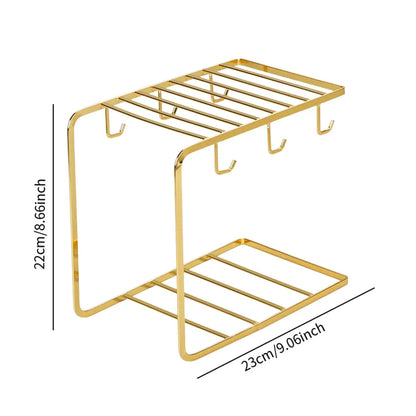 Countertop Cup & Bottle Drying Rack
