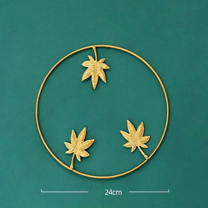 Wrought Iron Wall Hanging