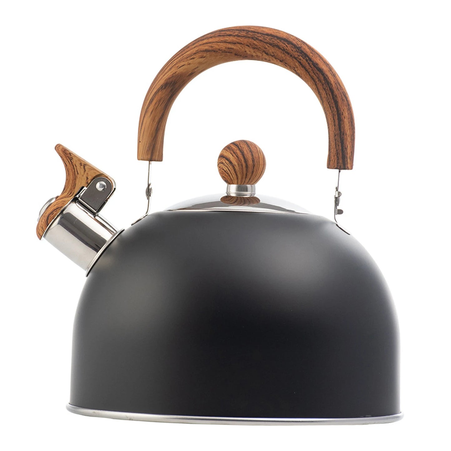 2.5L Whistling Stainless Steel Kettle