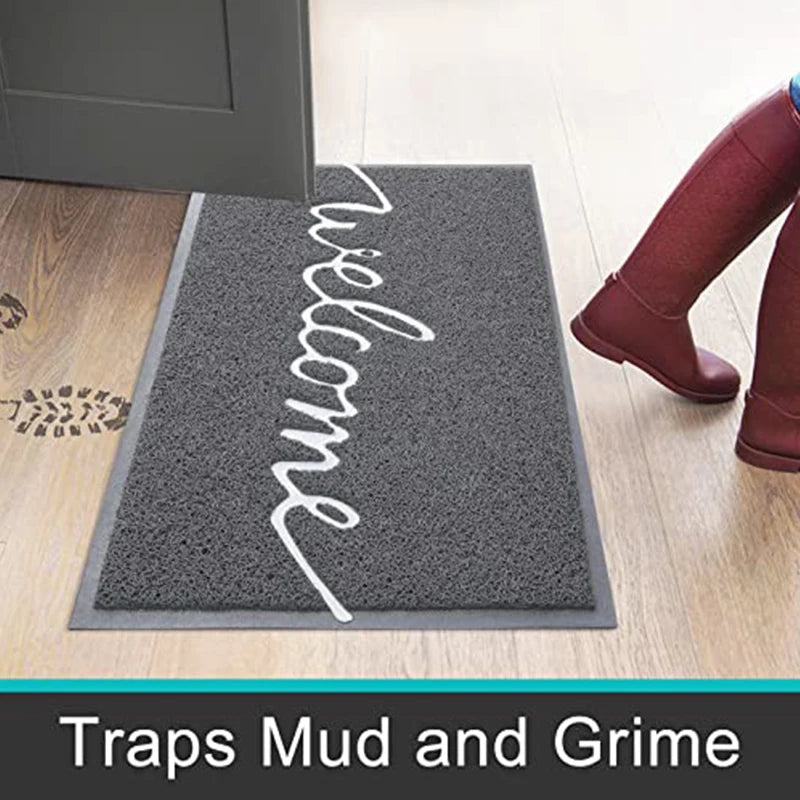Kitinjoy Absorbent Entrance Doormat
