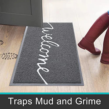 Kitinjoy Absorbent Entrance Doormat