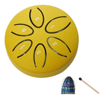 Rain Drum — Let Nature Play the Music