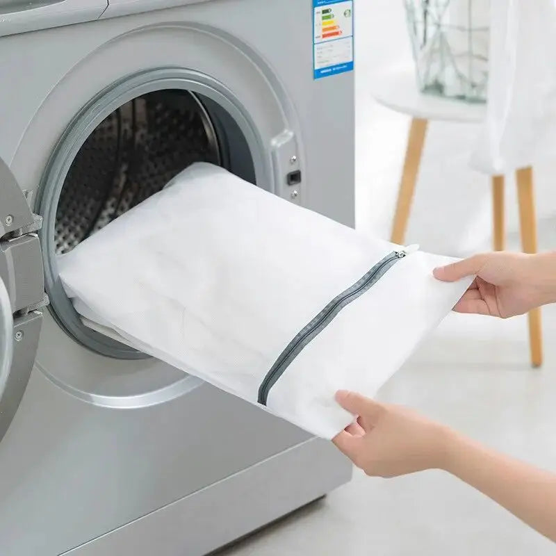 Fine-Mesh Laundry Bag Set for Delicates