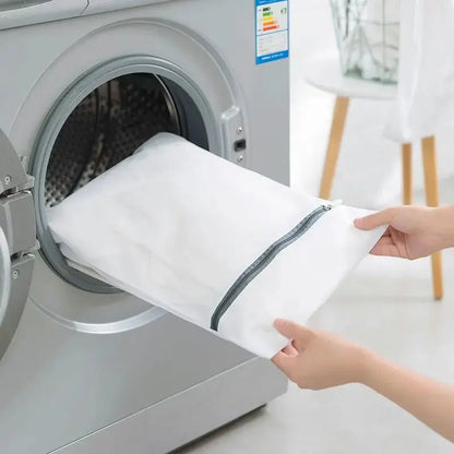 Fine-Mesh Laundry Bag Set for Delicates