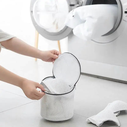 Fine-Mesh Laundry Bag Set for Delicates