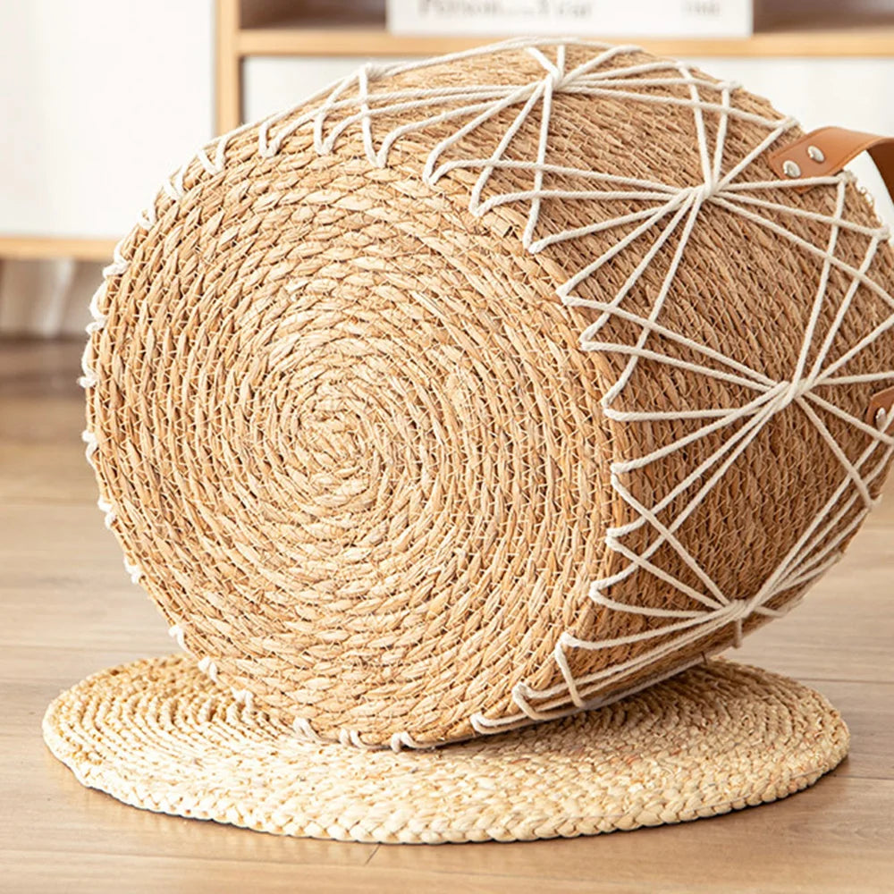 Rattan Storage Basket