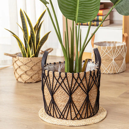 Rattan Storage Basket