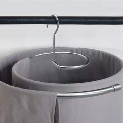 Scalable Spiral Rotating Hanger