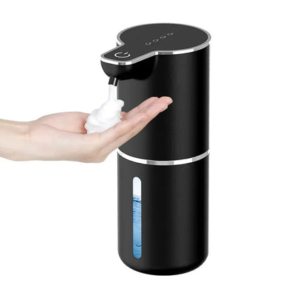 Automatic Touchless Foaming Soap Dispenser