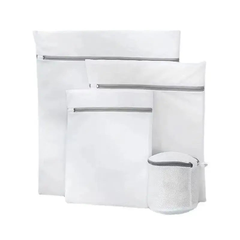 Fine-Mesh Laundry Bag Set for Delicates