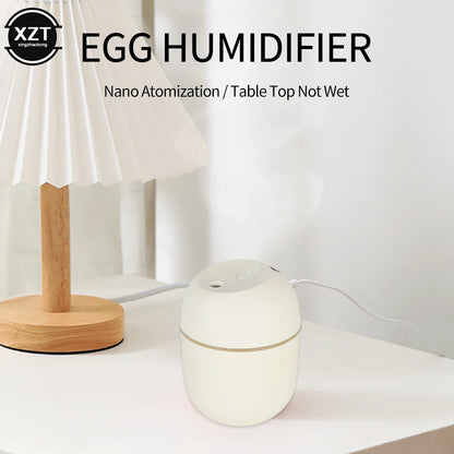 220 ml USB LED Aroma Diffuser