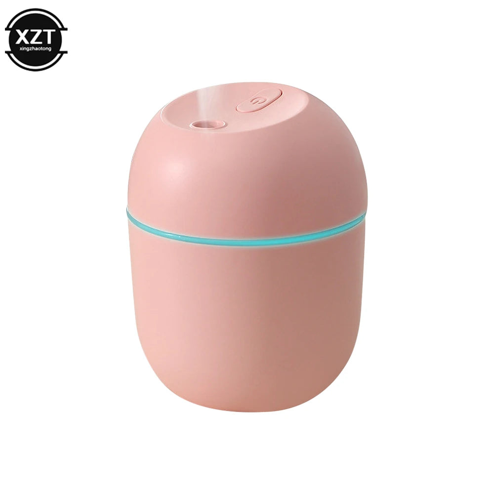 220 ml USB LED Aroma Diffuser
