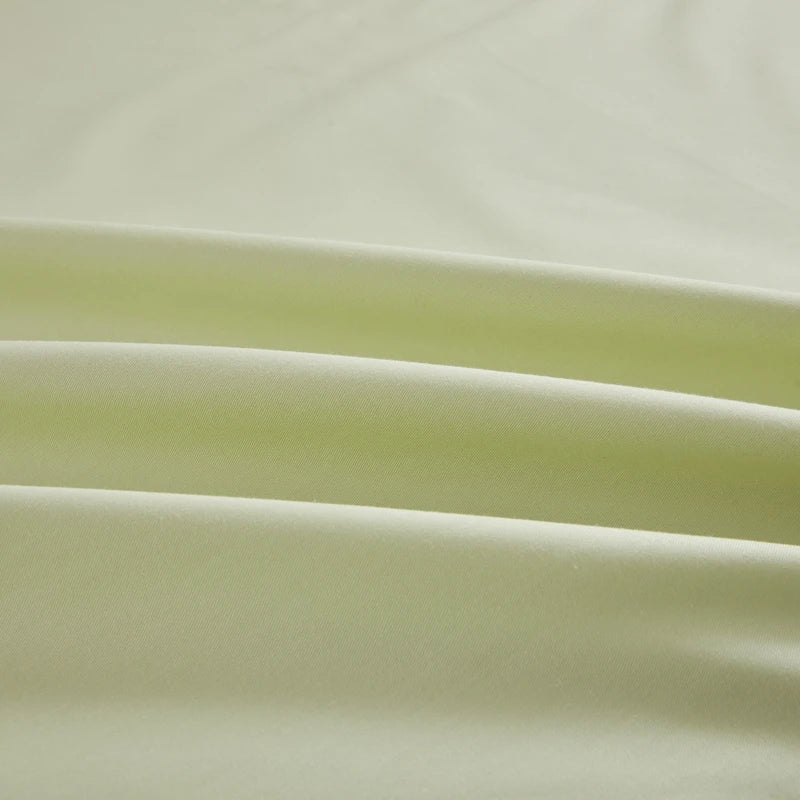 Wostar Summer 3-Piece Pure Cotton Flat Sheet Set