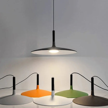 Nordic Aura™ LED Pendant Light – Modern Elegance for Every Space