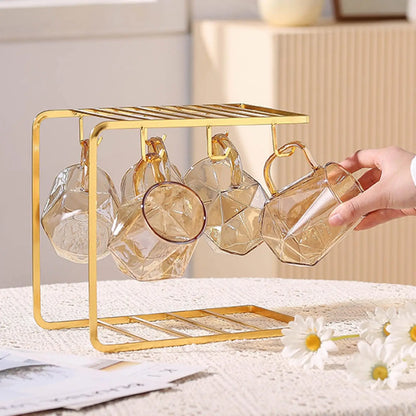 Countertop Cup & Bottle Drying Rack
