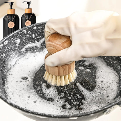 Soap Dispenser Bottle Set