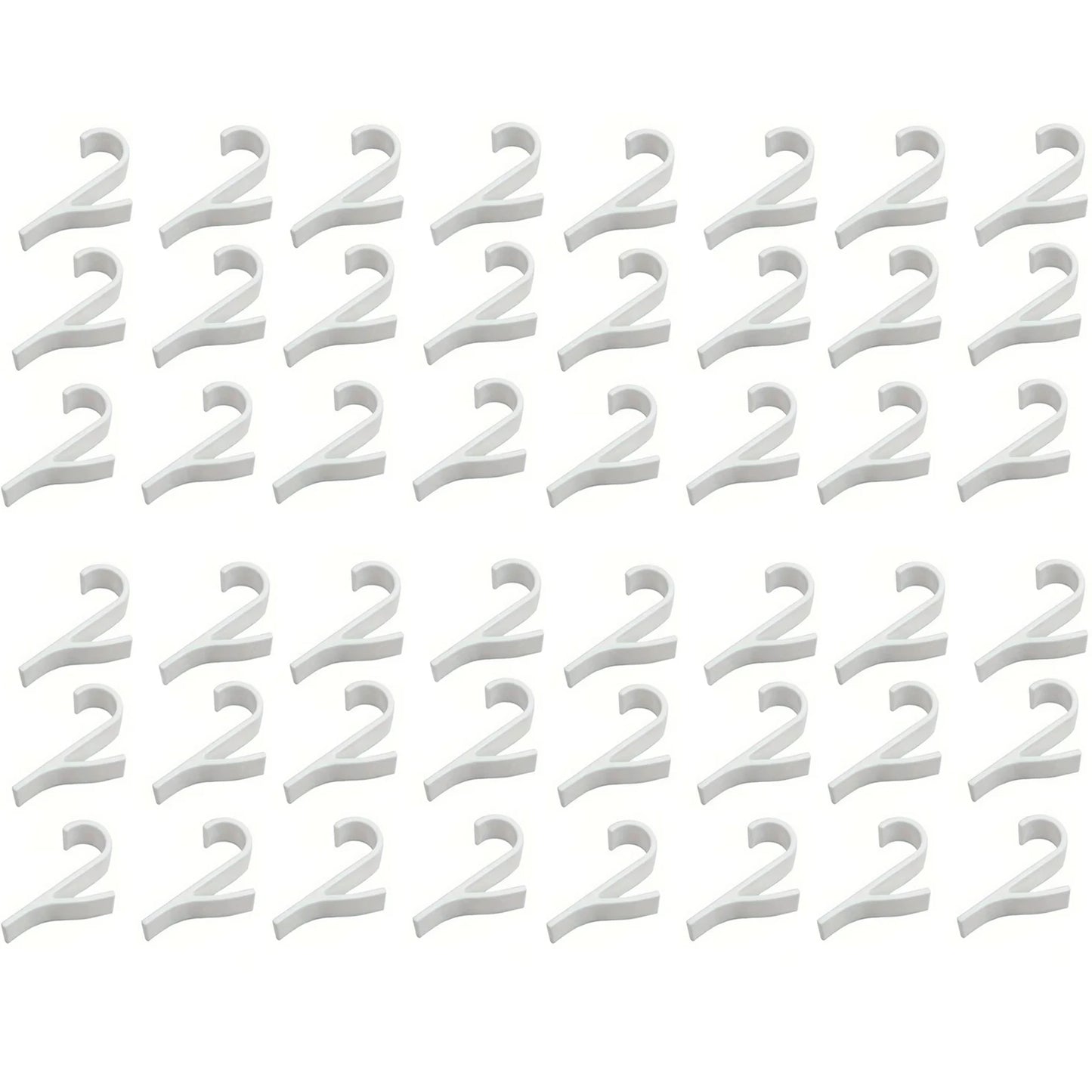 Universal Radiator Hook Set – Pack of 2