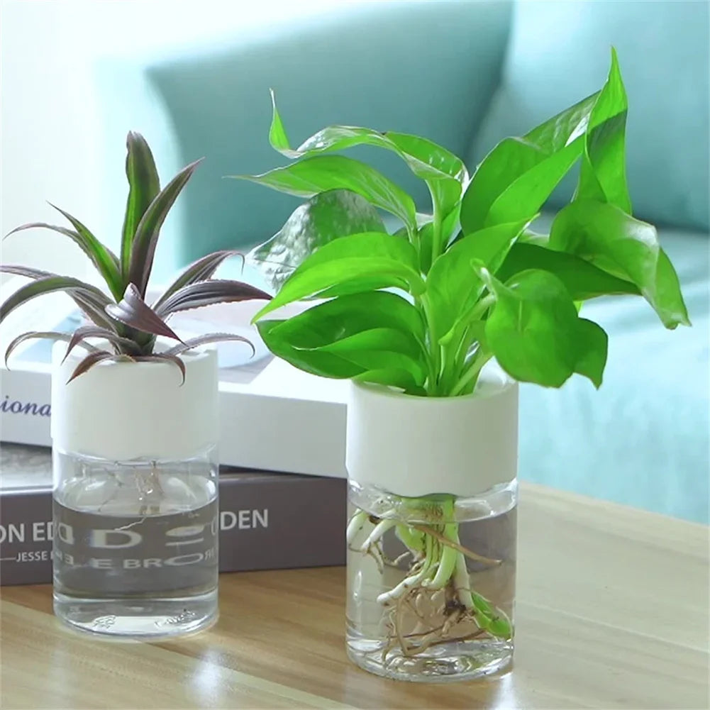 Self-Watering Plant Pot – 14cm