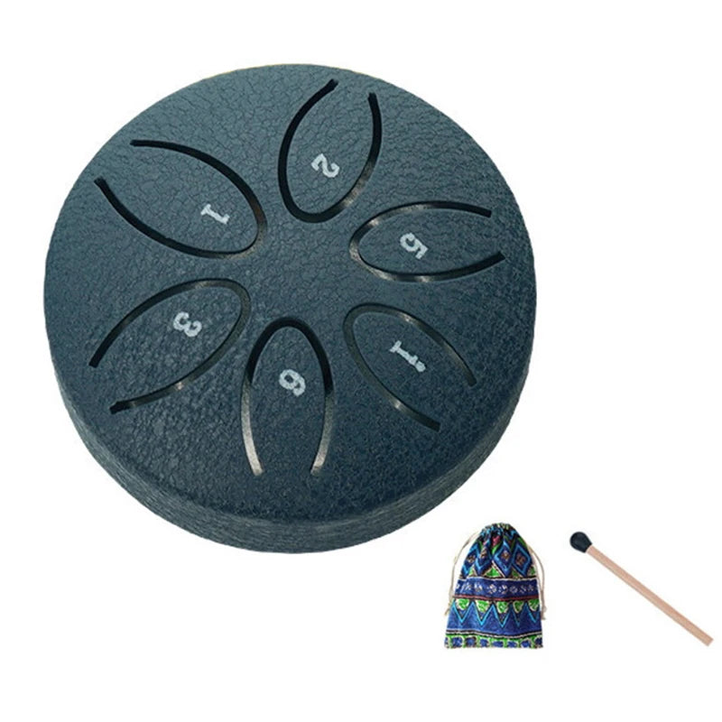 Rain Drum — Let Nature Play the Music