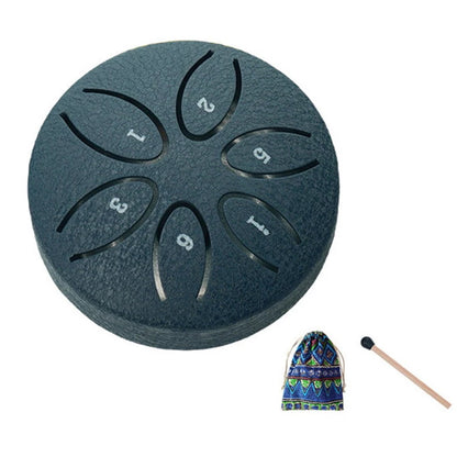 Rain Drum — Let Nature Play the Music