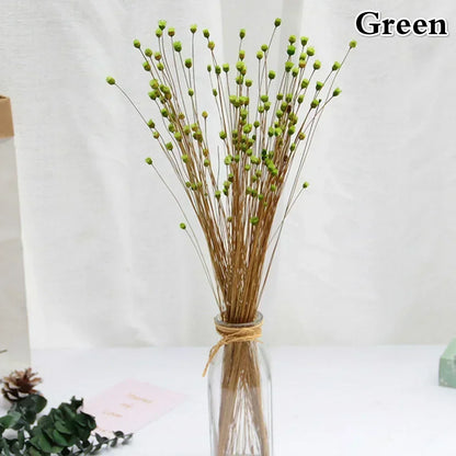 50 Mini Natural Dried Flower Bouquets