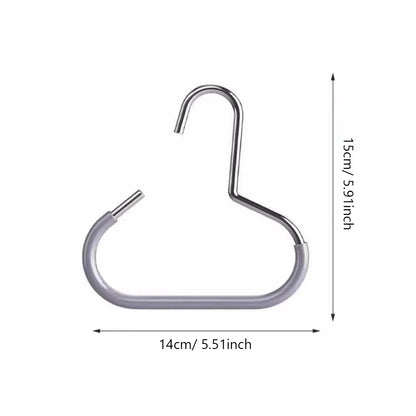 Cap & Accessory Heavy-Duty Hook Organizer