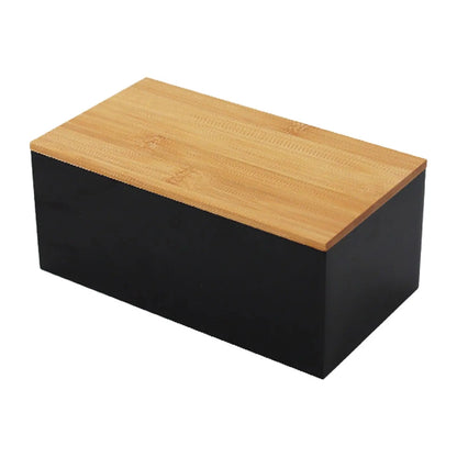 Compact Acrylic Cosmetic & Lipstick Organizer Box