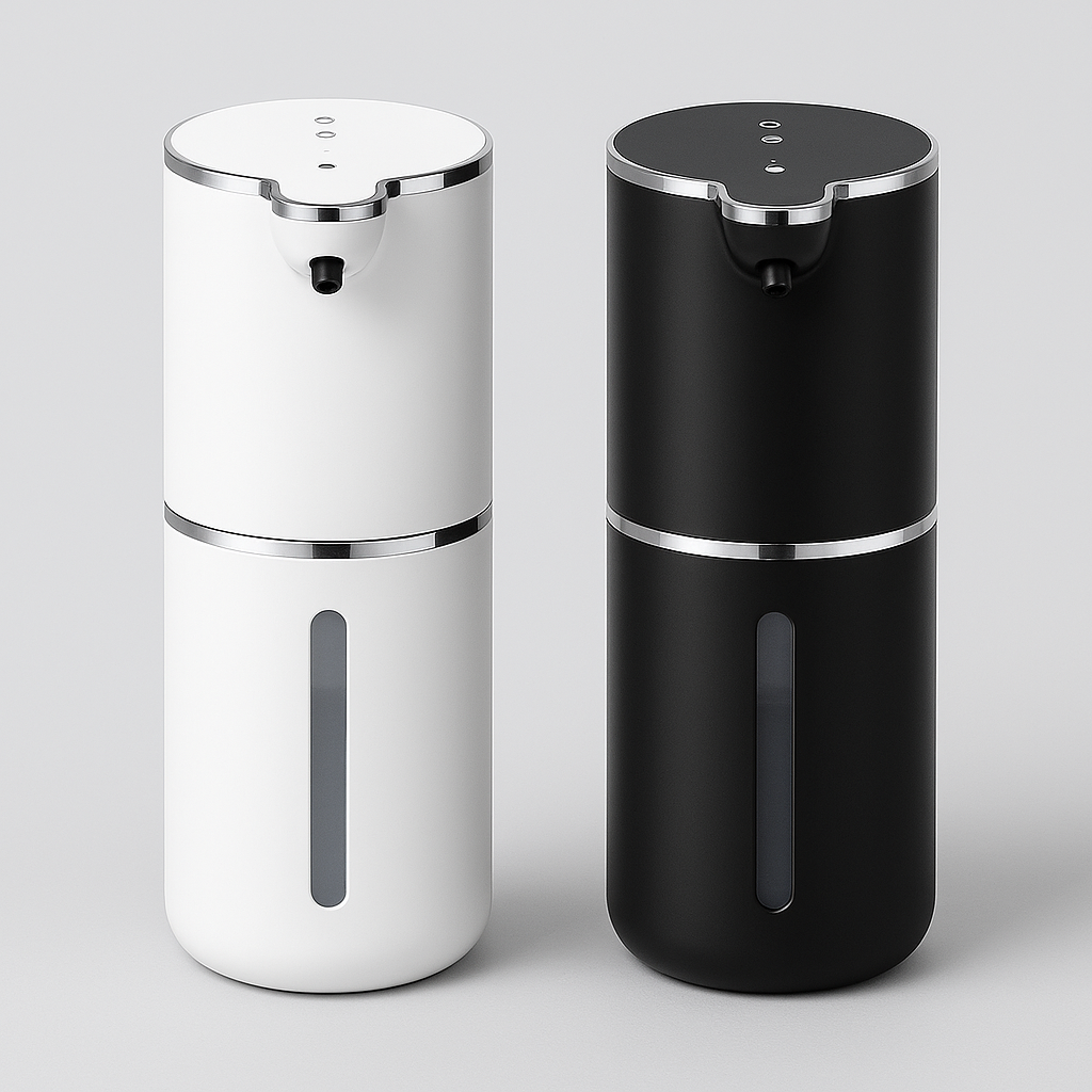 Automatic Touchless Foaming Soap Dispenser